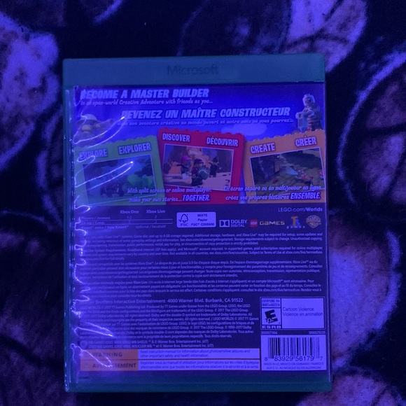 Xbox one game - Picture 2 of 2